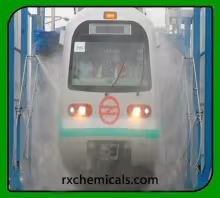 Train Wash