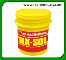 Truck Wash Brightener