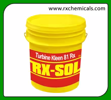 Turbine Kleen 81 RXSOL