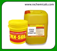 ULTRASONIC POWERED DETERGENT CR09