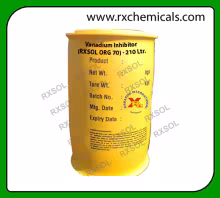 Vanadium Inhibitor RXSOL ORG 70