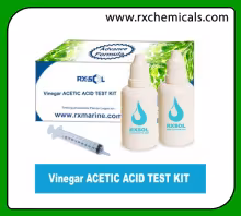 Vinegar ACETIC ACID TEST METHOD