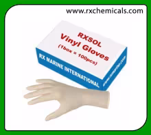 Vinyl Gloves (1box =100pcs)