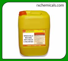 WINDSHIELD WASHING ANTI-FREEZE CONCENTRATE