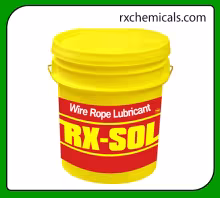 Wire Rope Lubricant