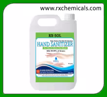 Alcohol Free Hand Sanitizer