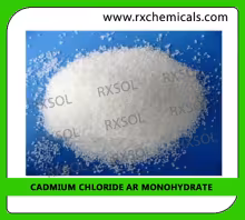 CADMIUM CHLORIDE MONOHYDRATE