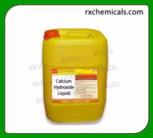 Calcium Hydroxide Liquid