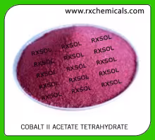 COBALT II ACETATE TETRAHYDRATE