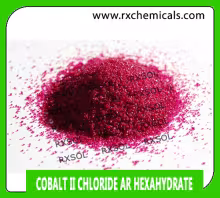 COBALT II CHLORIDE AR HEXAHYDRATE