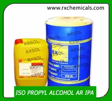 ISO-PROPYL ALCOHOL  IPA