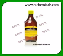 Iodine Solution 5%