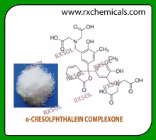 o-CRESOLPHTHALEIN COMPLEXONE