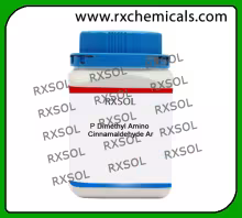 P DIMETHYL AMINO CINNAMALDEHYDE AR