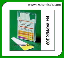 pH Paper 309