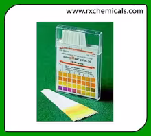 pH Test Paper Range 0-14