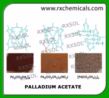 PALLADIUM ACETATE