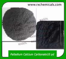 PALLADIUM CALCIUM CARBONATE 10% pd