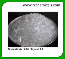 Silver Nitrate Crystal AR