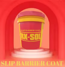 Slip Barrier Coats HOLD BLOCK