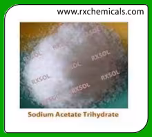 SODIUM ACETATE TRIHYDRATE AR